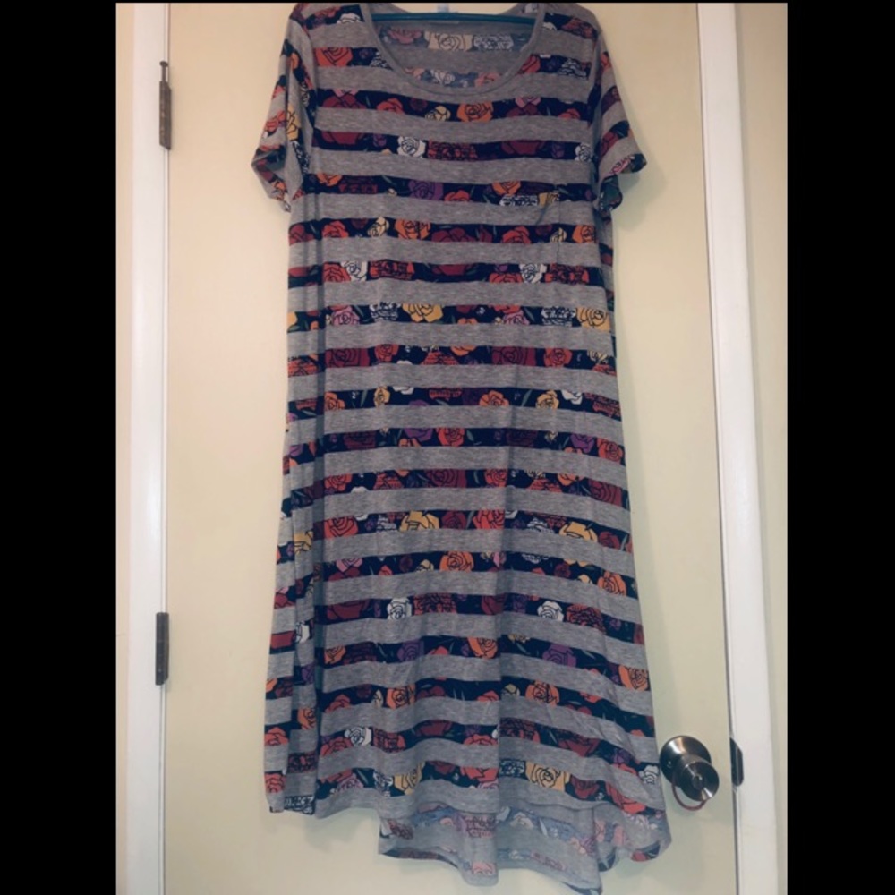 Lularoe Rose Carly